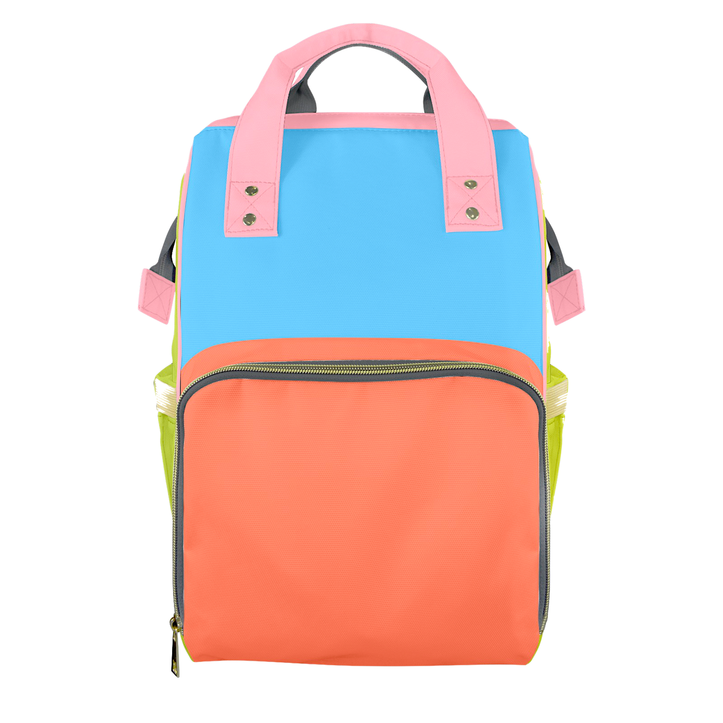 Watermelon Sugar Customizable Diaper Bag