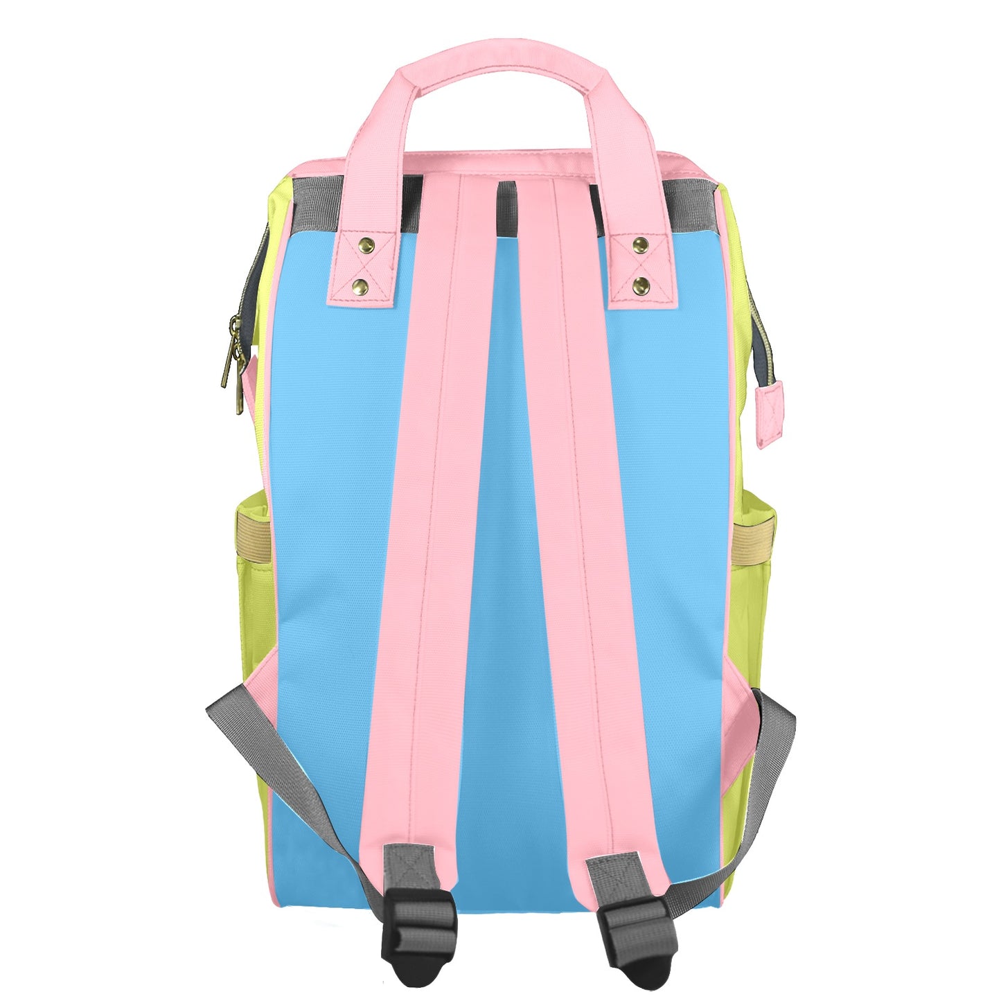 Watermelon Sugar Customizable Diaper Bag