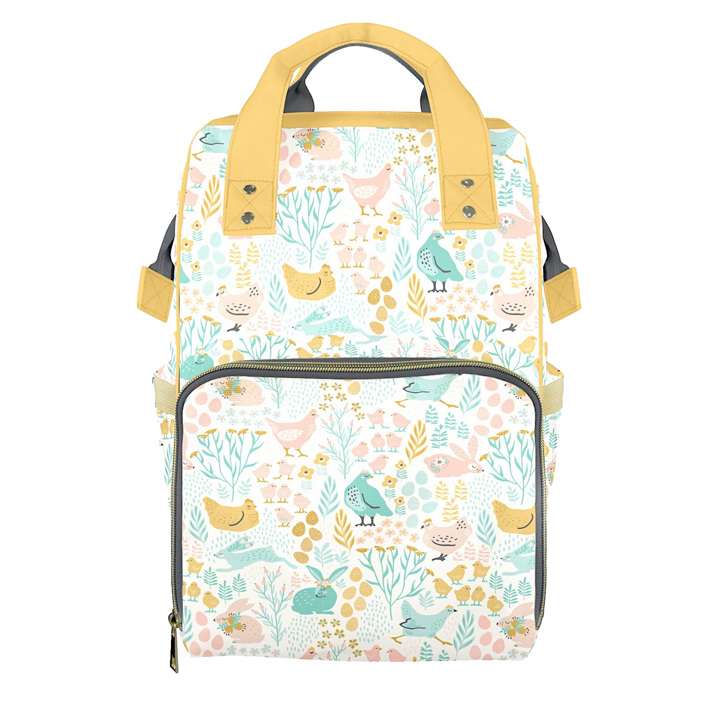 Farm Daze Customizable Diaper Bag