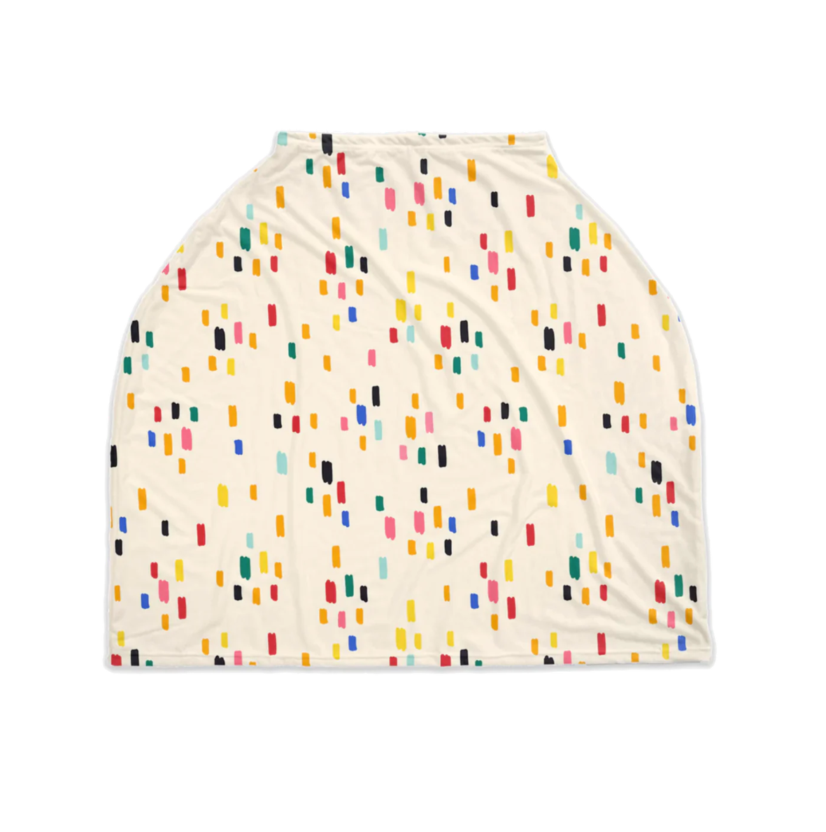 Adventurous Palette Nursing Cover