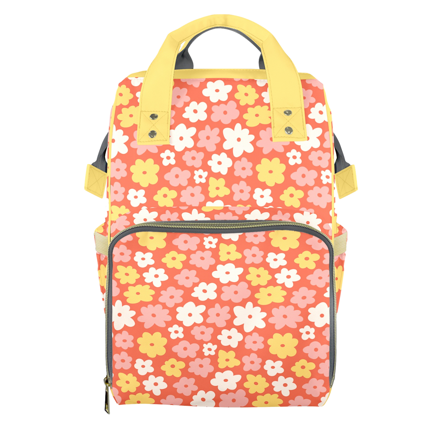 Daisy Chain Customizable Diaper Bag
