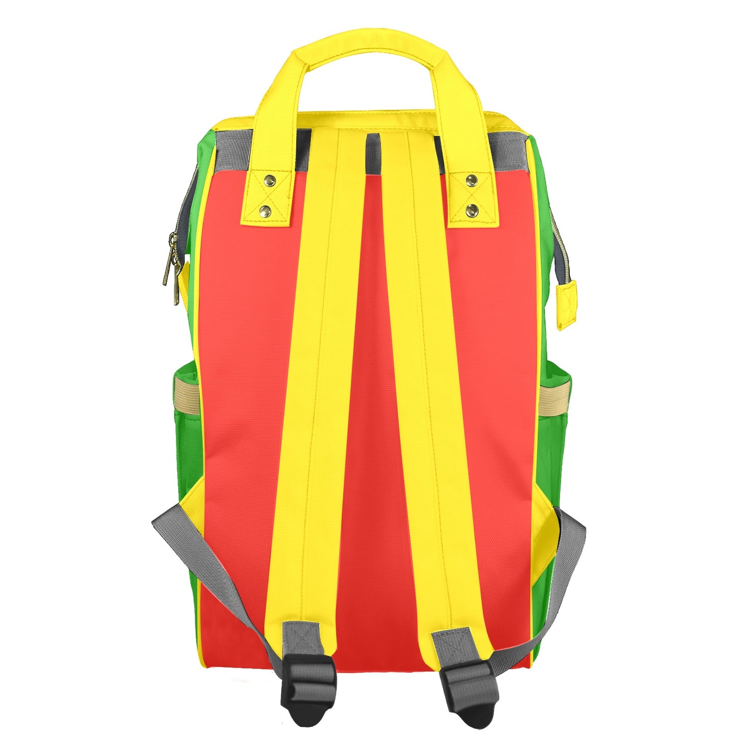Primary Perfection Customizable Diaper Bag