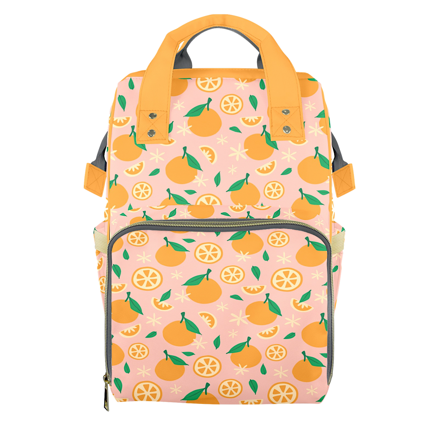 Oh My Darling Customizable Diaper Bag