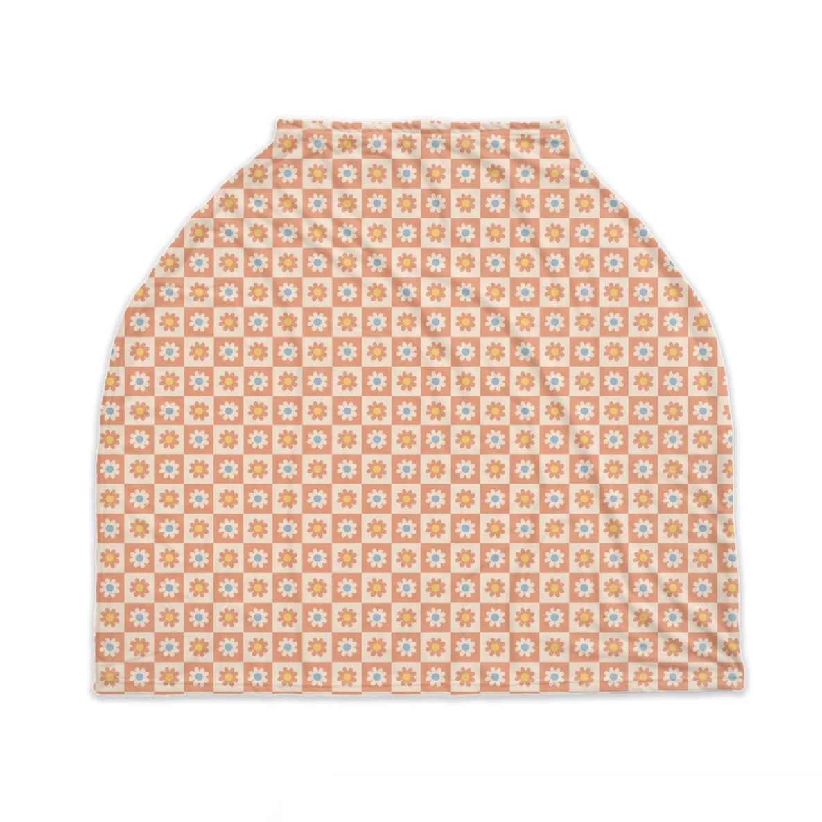 Boho Blooms Nursing Cover