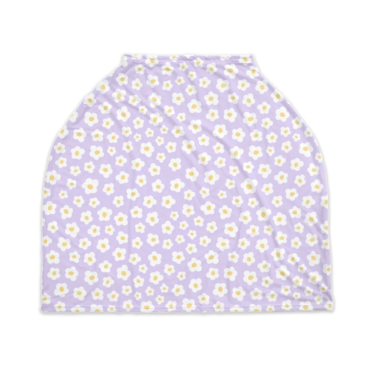 Lavender Meadow Nursing Cover
