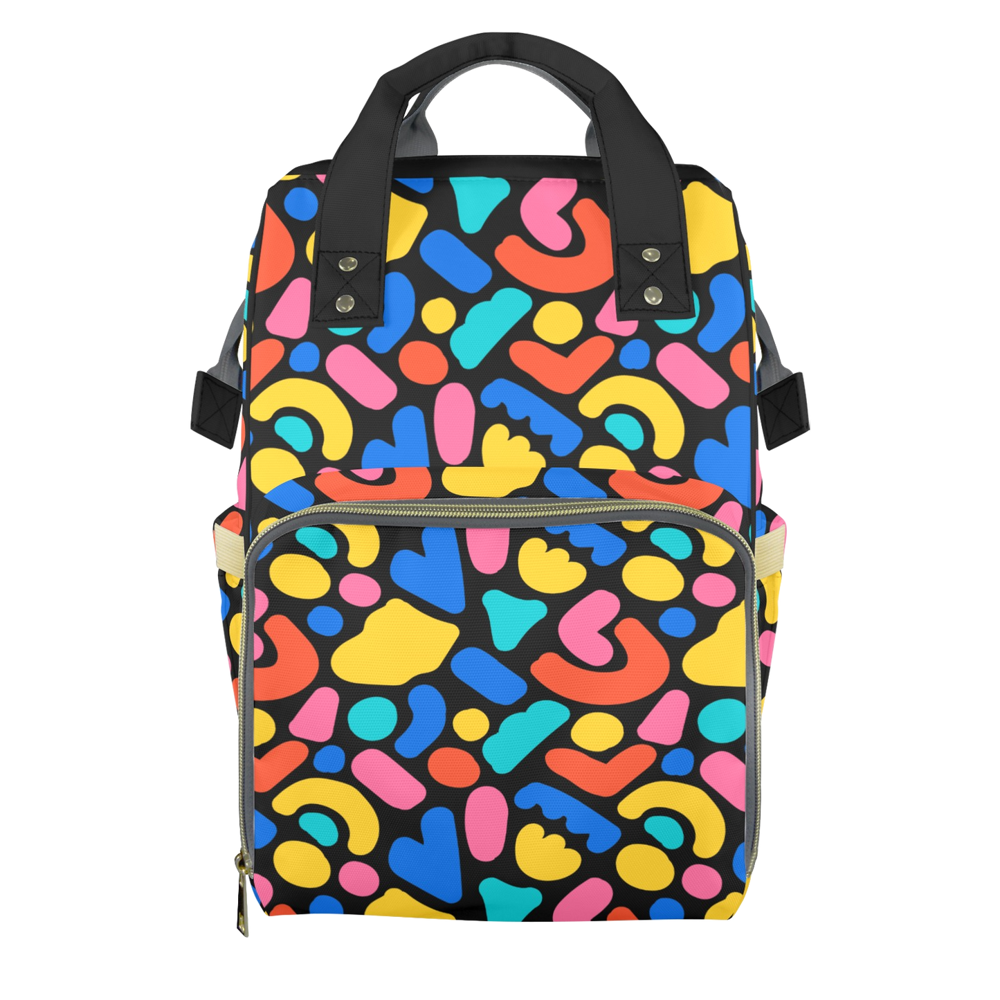 Shape Of Hue Customizable Diaper Bag