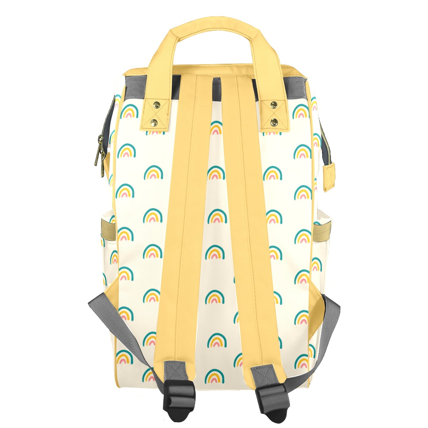 Little Rainbow Customizable Diaper Bag