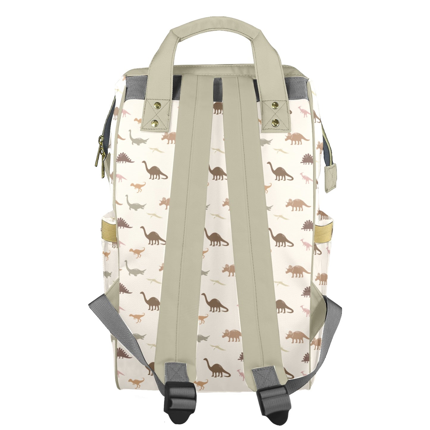 Dino Dig Customizable Diaper Bag