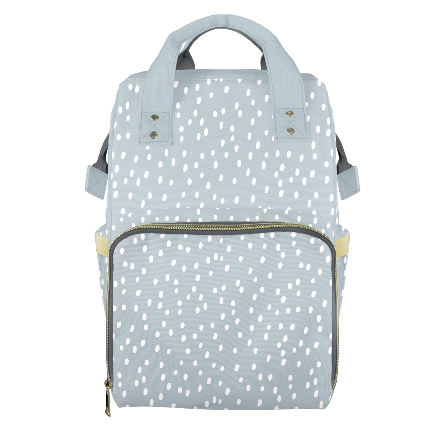 Like Raindrops Customizable Diaper Bag