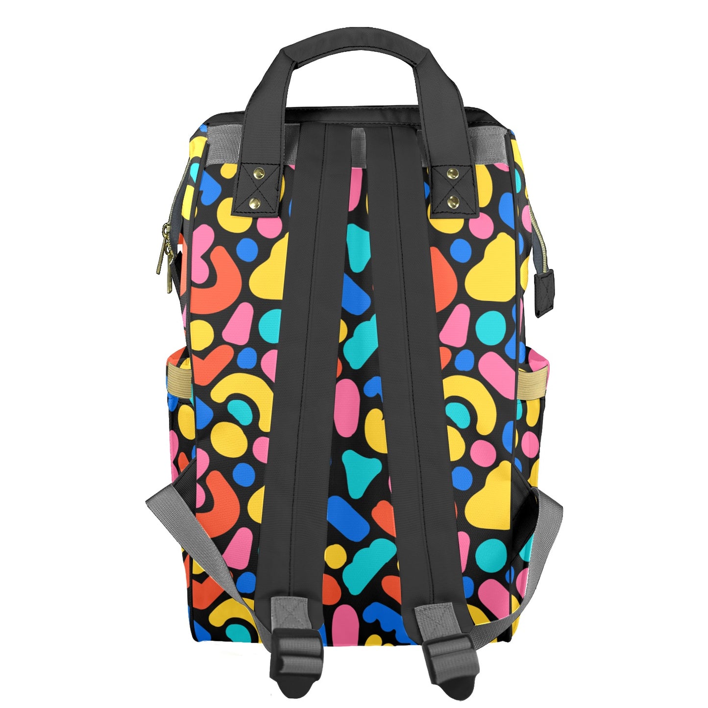 Shape Of Hue Customizable Diaper Bag