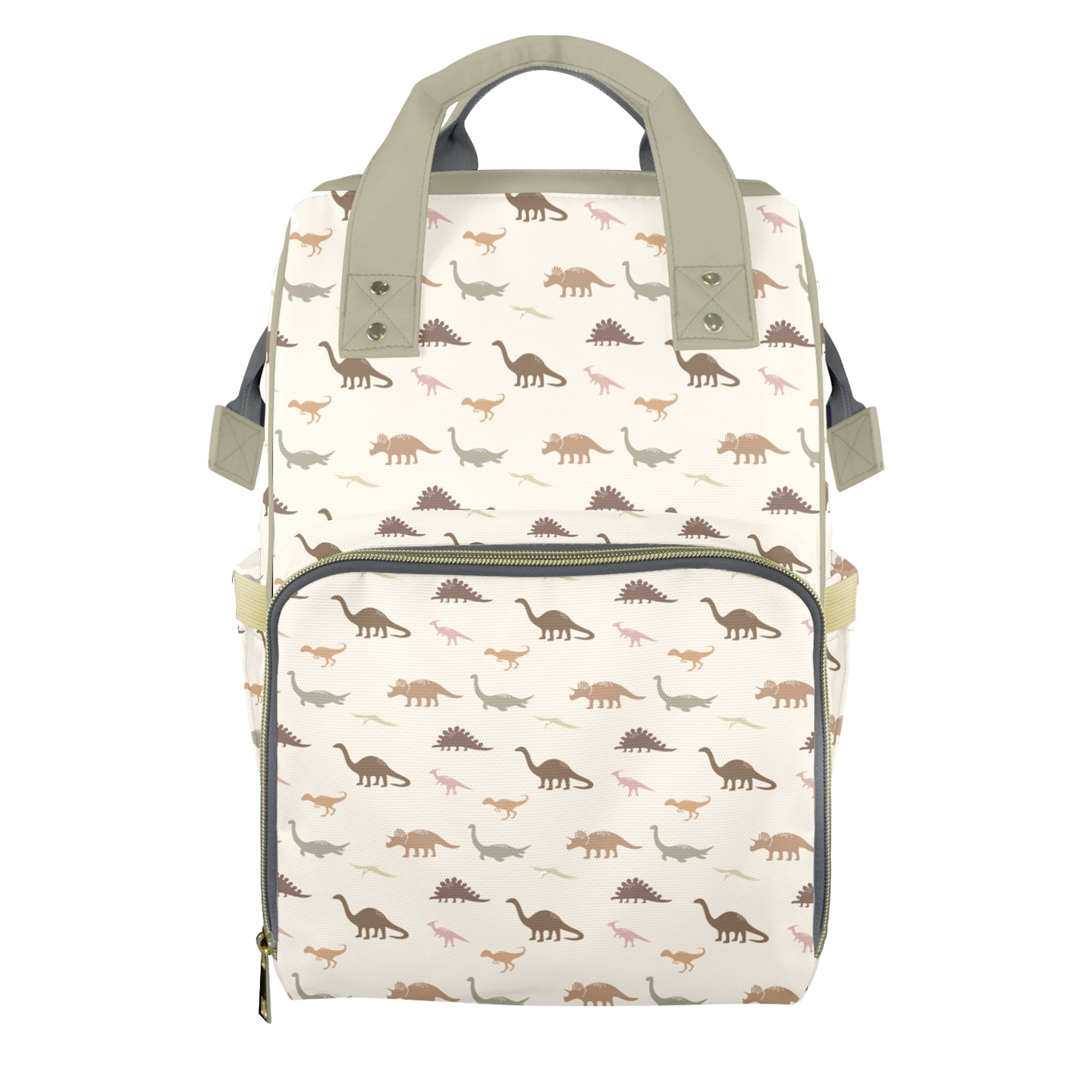 Dino Dig Customizable Diaper Bag