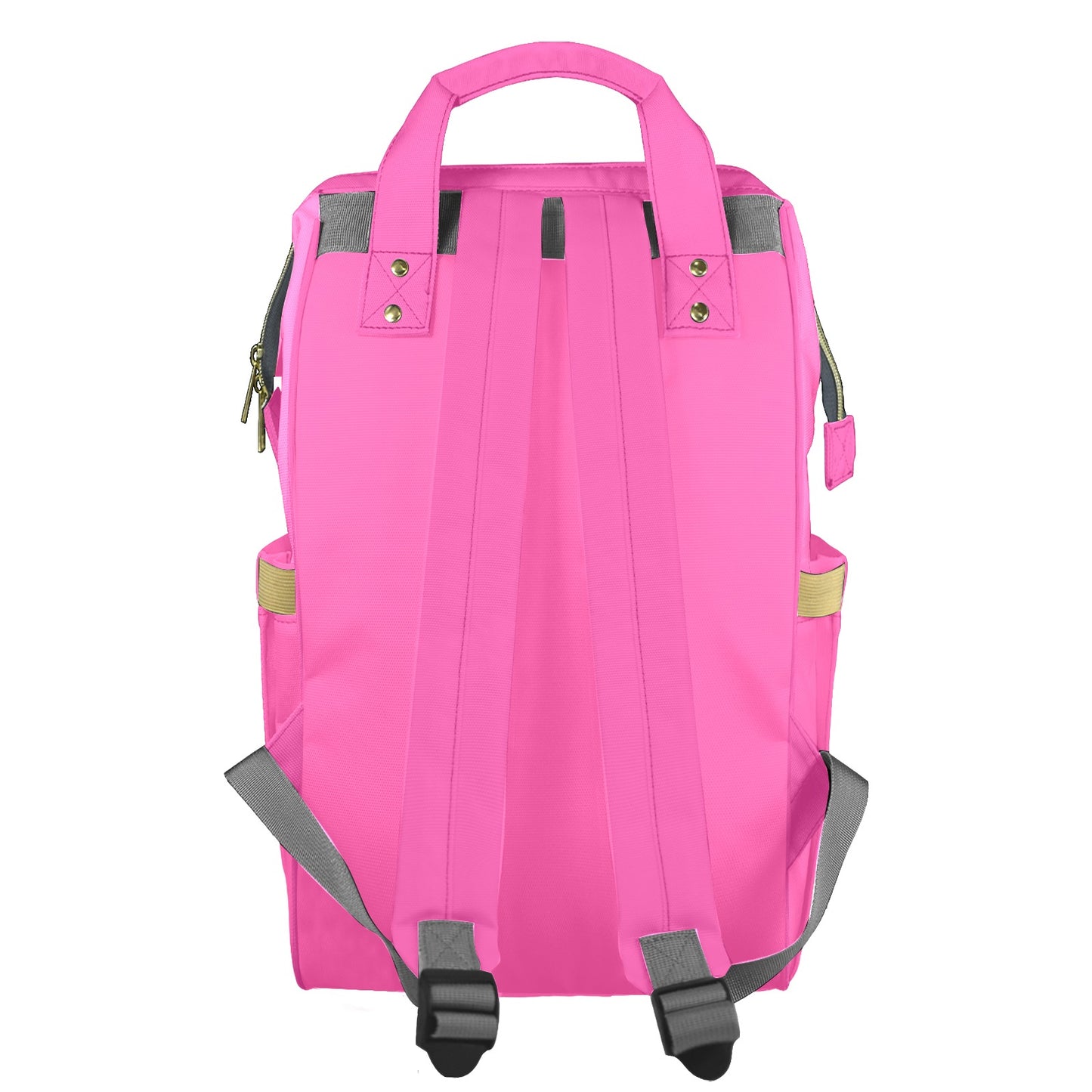Very Berry Customizable Diaper Bag