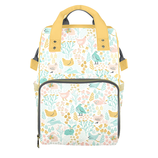 Farm Daze Customizable Diaper Bag