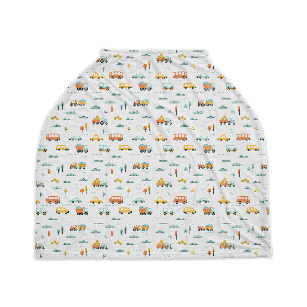 Around Town Nursing Cover