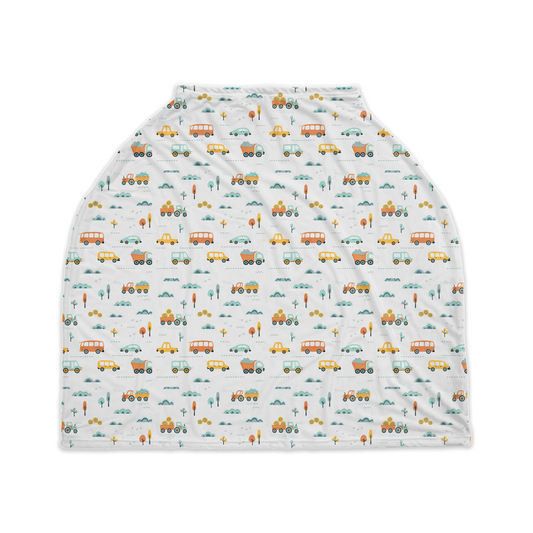 Around Town Nursing Cover