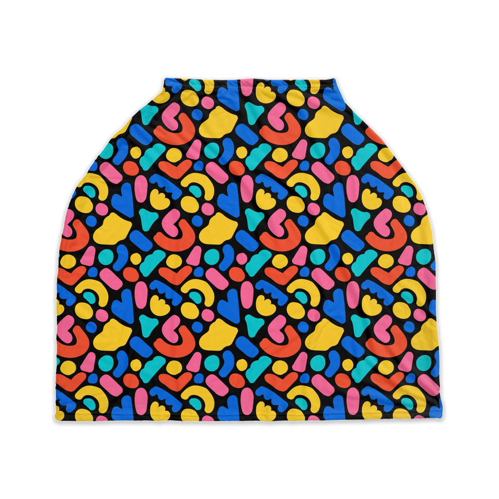 Shape Of Hue Nursing Cover