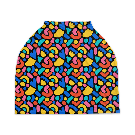 Shape Of Hue Nursing Cover