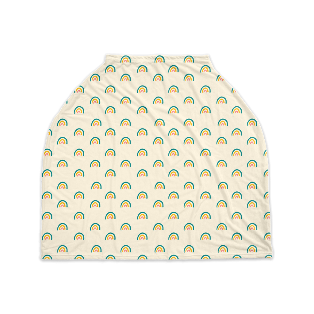 Little Rainbow Nursing Cover