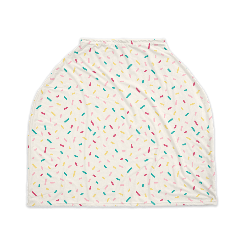 Sprinkle Sundae Nursing Cover