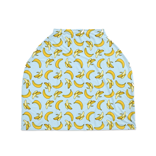 Go Bananas Nursing Cover