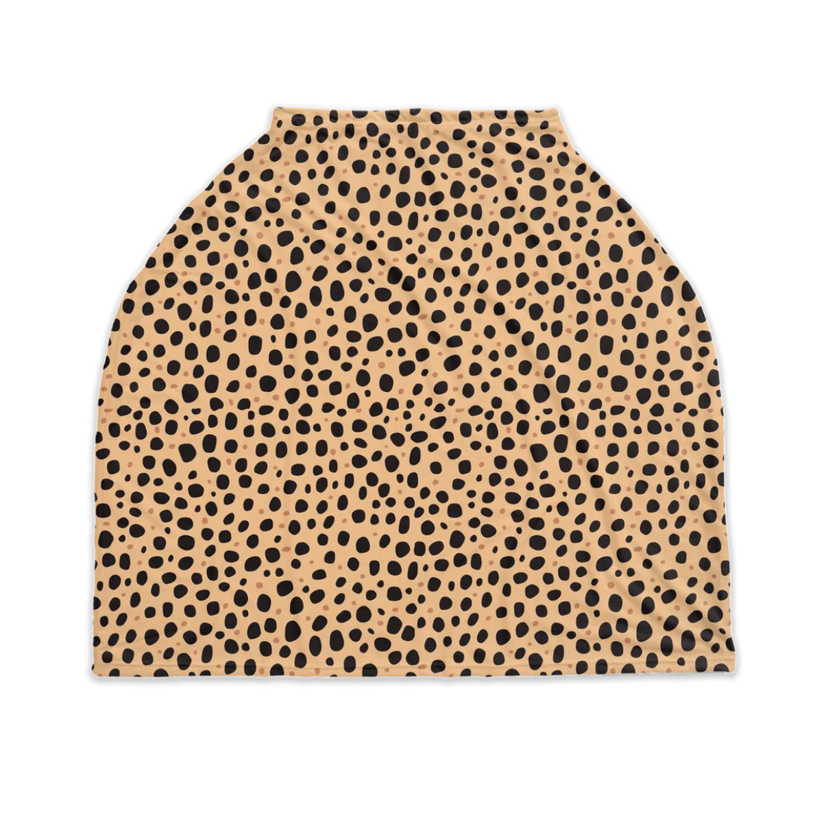 Classic Cheetah Nursing Cover