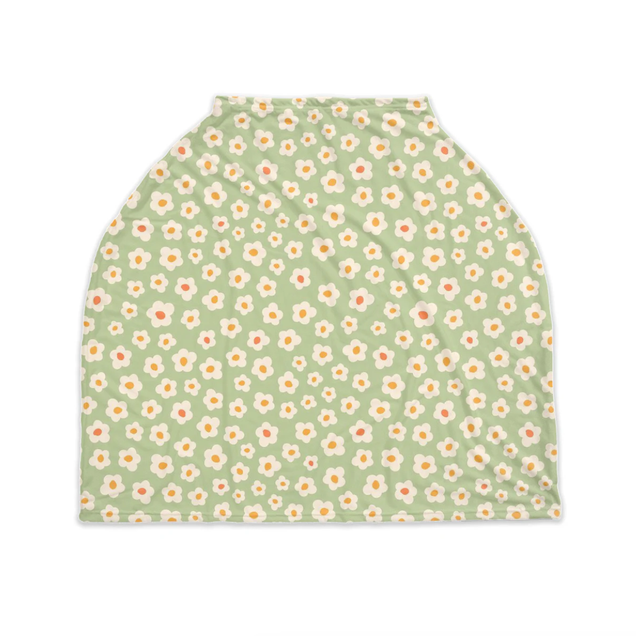 Green Meadow Nursing Cover