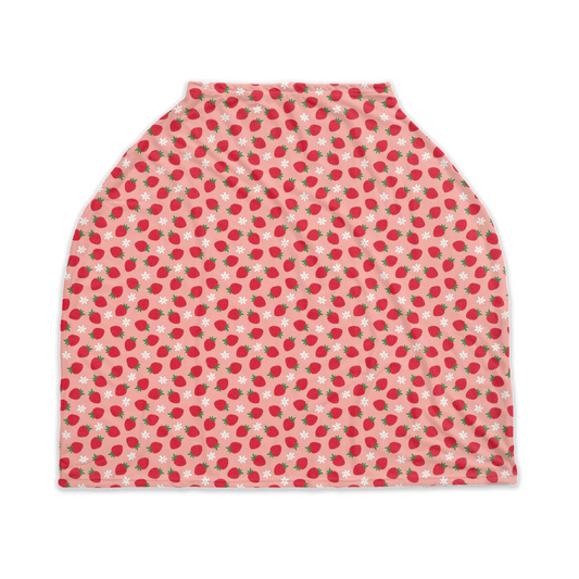 Strawberry Shortcake Nursing Cover