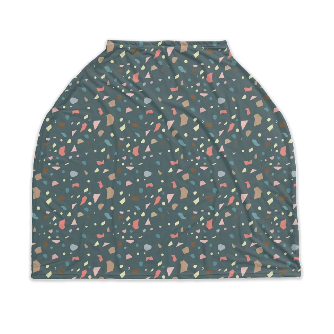 Terrazzo Diaper Bag Nursing Cover
