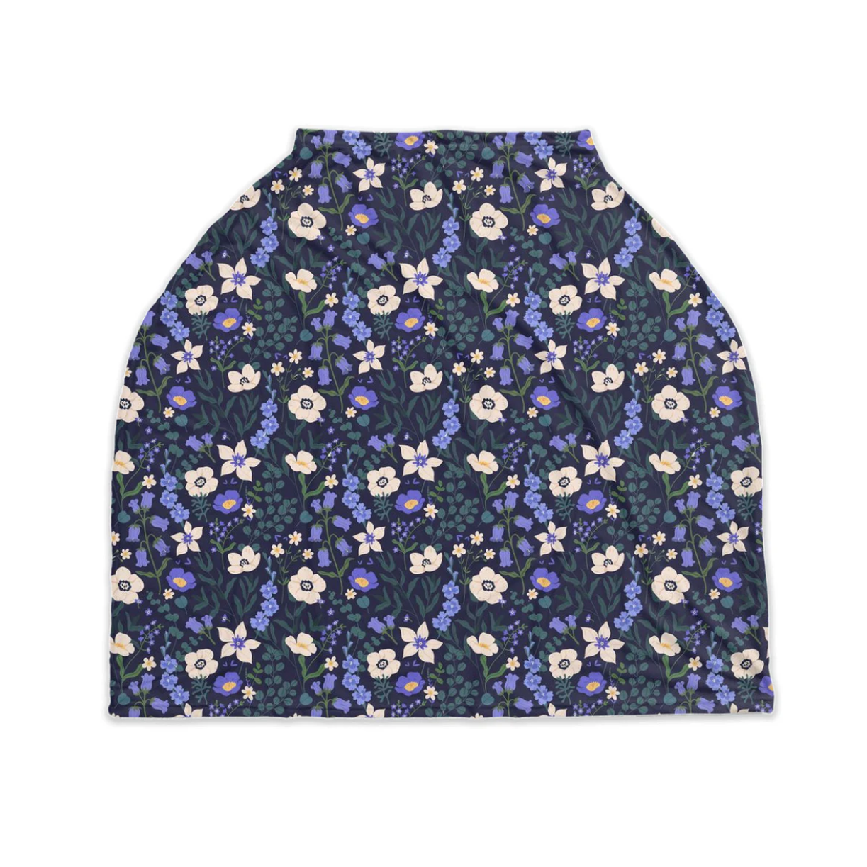 Violet Nights Nursing Cover