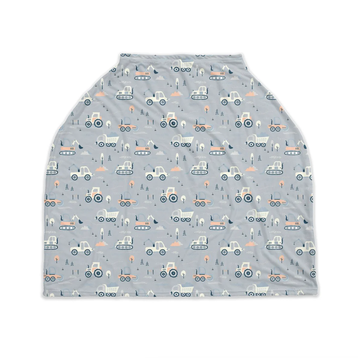 Can You Dig It Nursing Cover