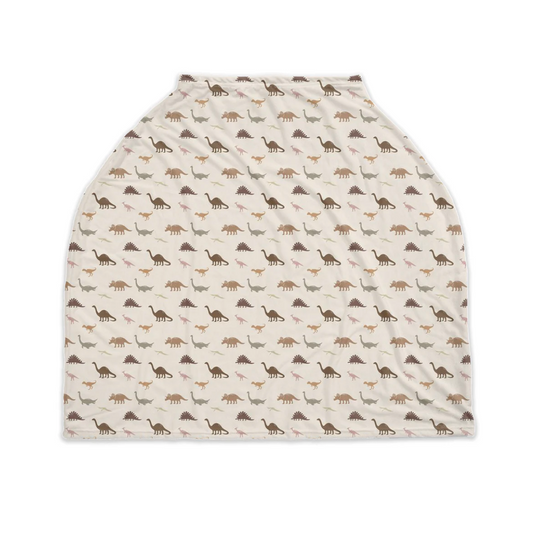 Little Fox Nursing Cover