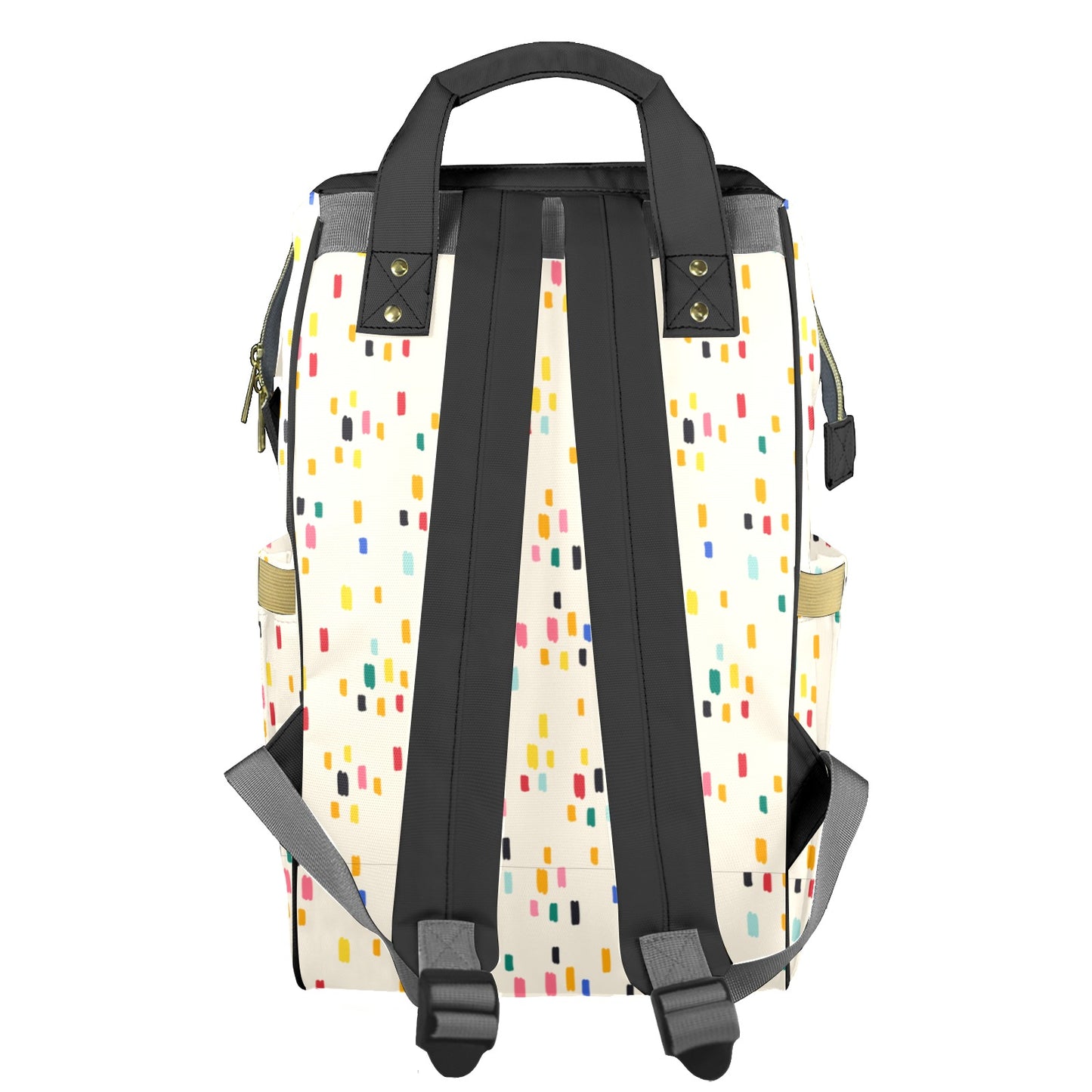 Adventurous Palette Customizable Diaper Bag