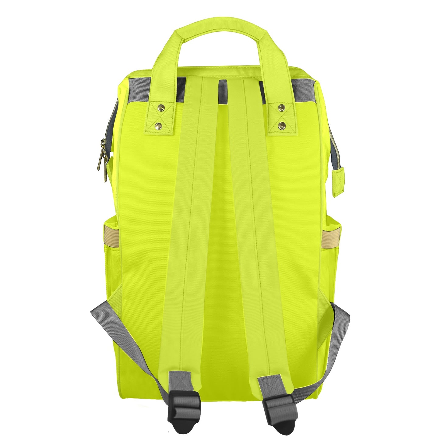 Green Apple Customizable Diaper Bag