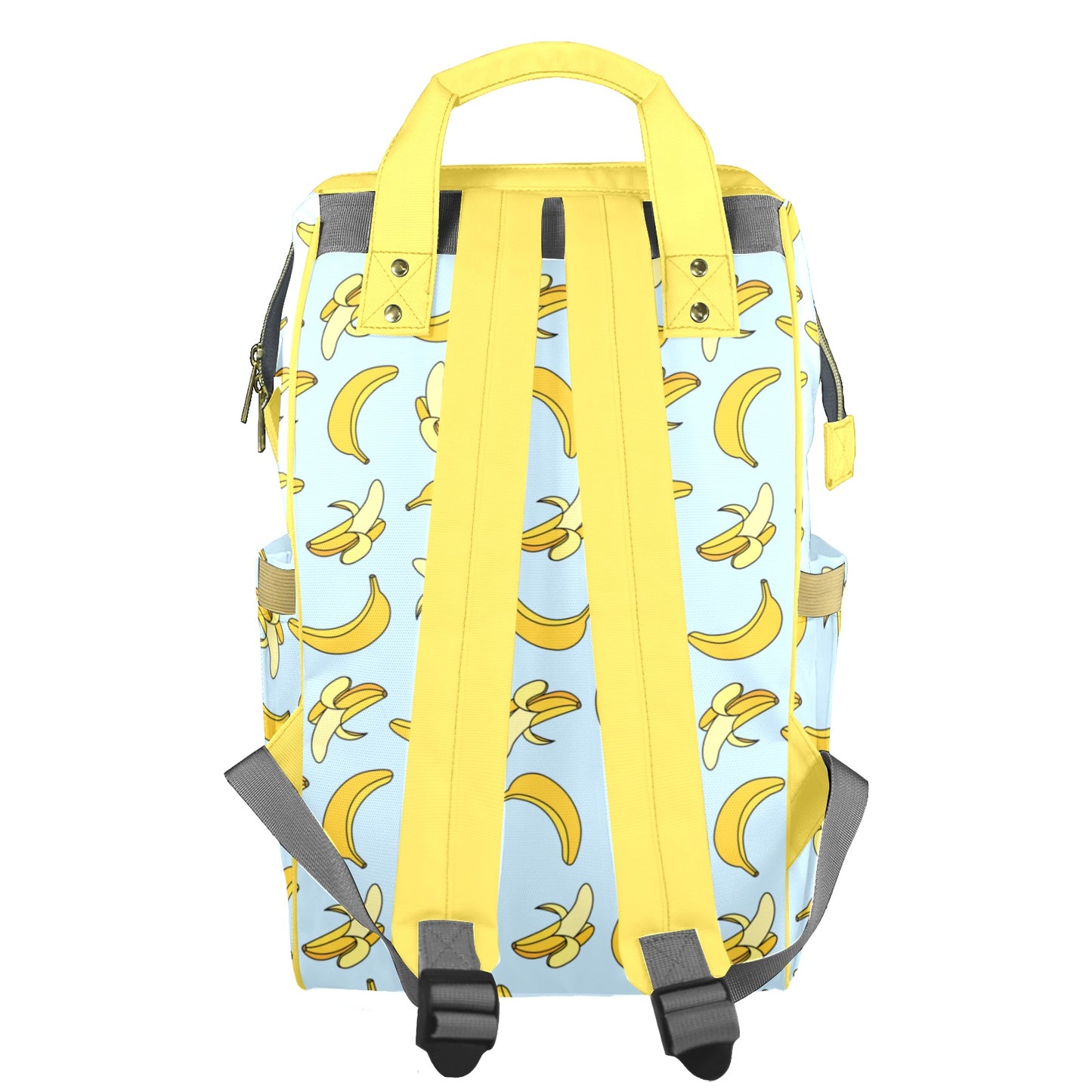 Go Bananas Customizable Diaper Bag