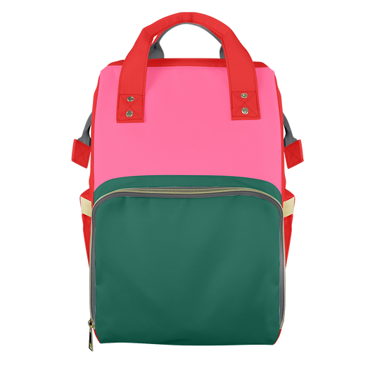 Love Story Customizable Diaper Bag
