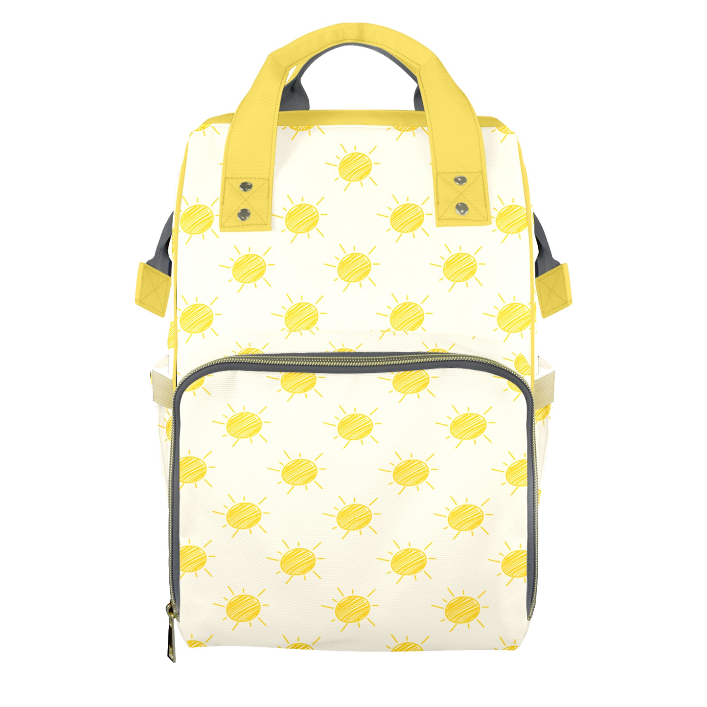 My Only Sunshine Customizable Diaper Bag