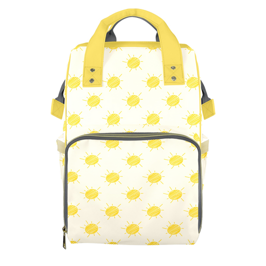 My Only Sunshine Customizable Diaper Bag
