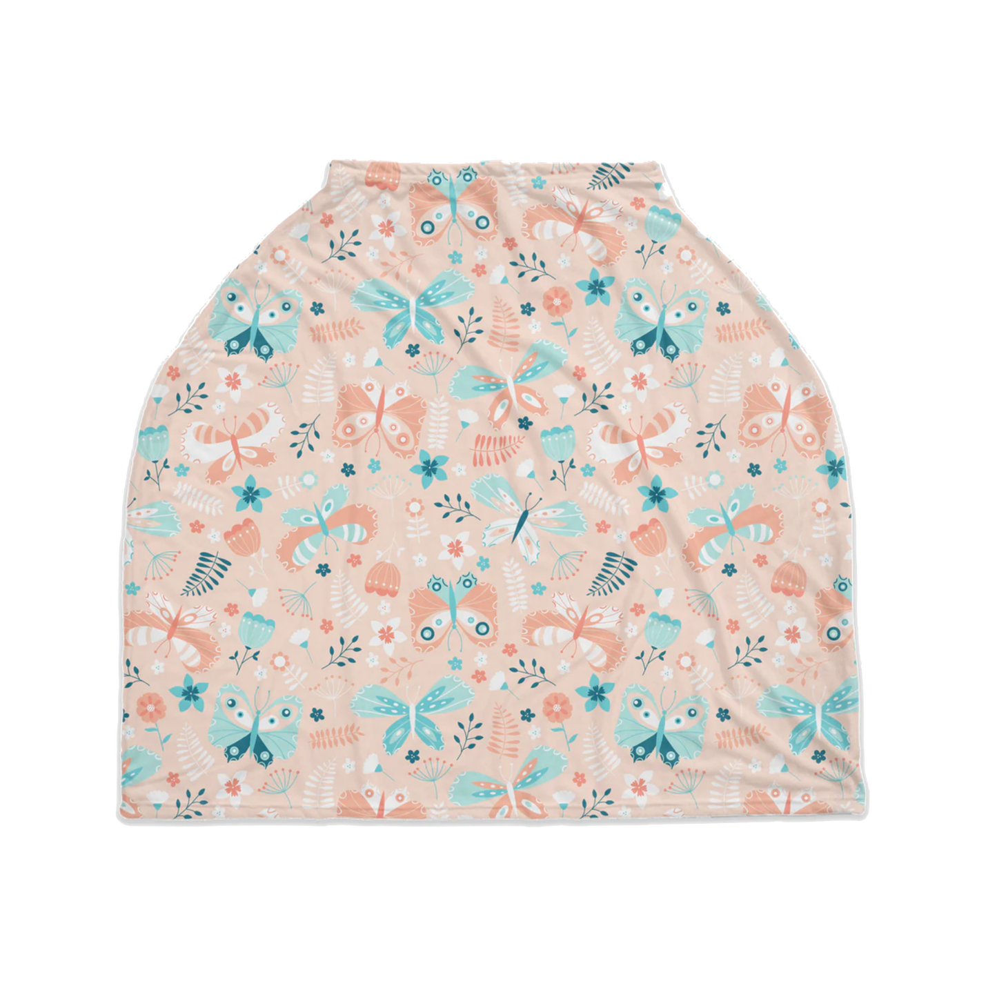 Butterfly Garden Nursing Cover