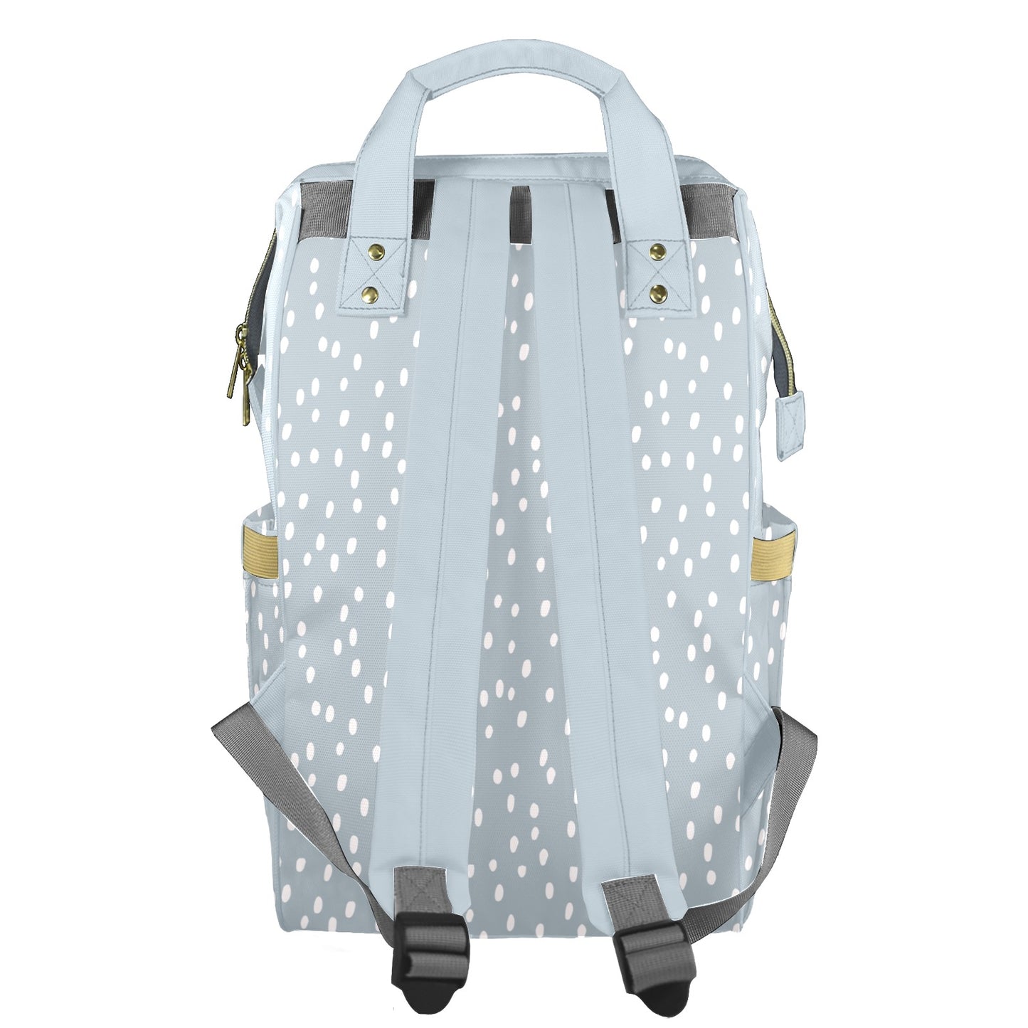 Like Raindrops Customizable Diaper Bag