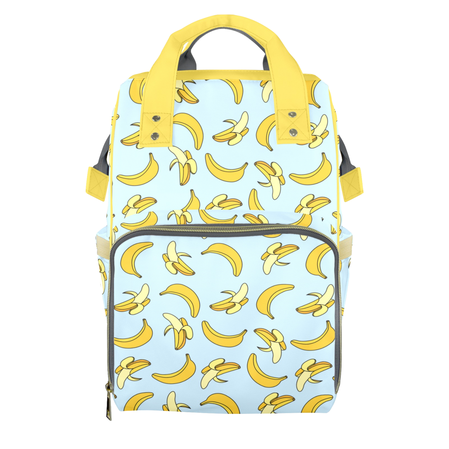 Go Bananas Customizable Diaper Bag