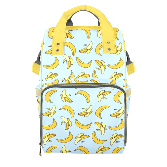 Go Bananas Customizable Diaper Bag