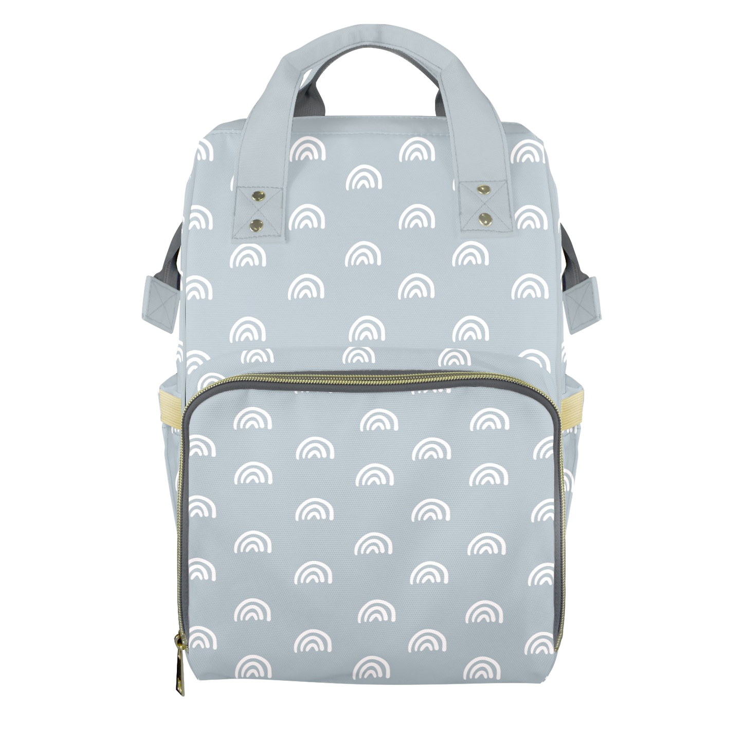 After The Rain Customizable Diaper Bag