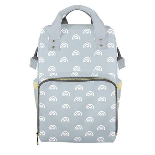 After The Rain Customizable Diaper Bag