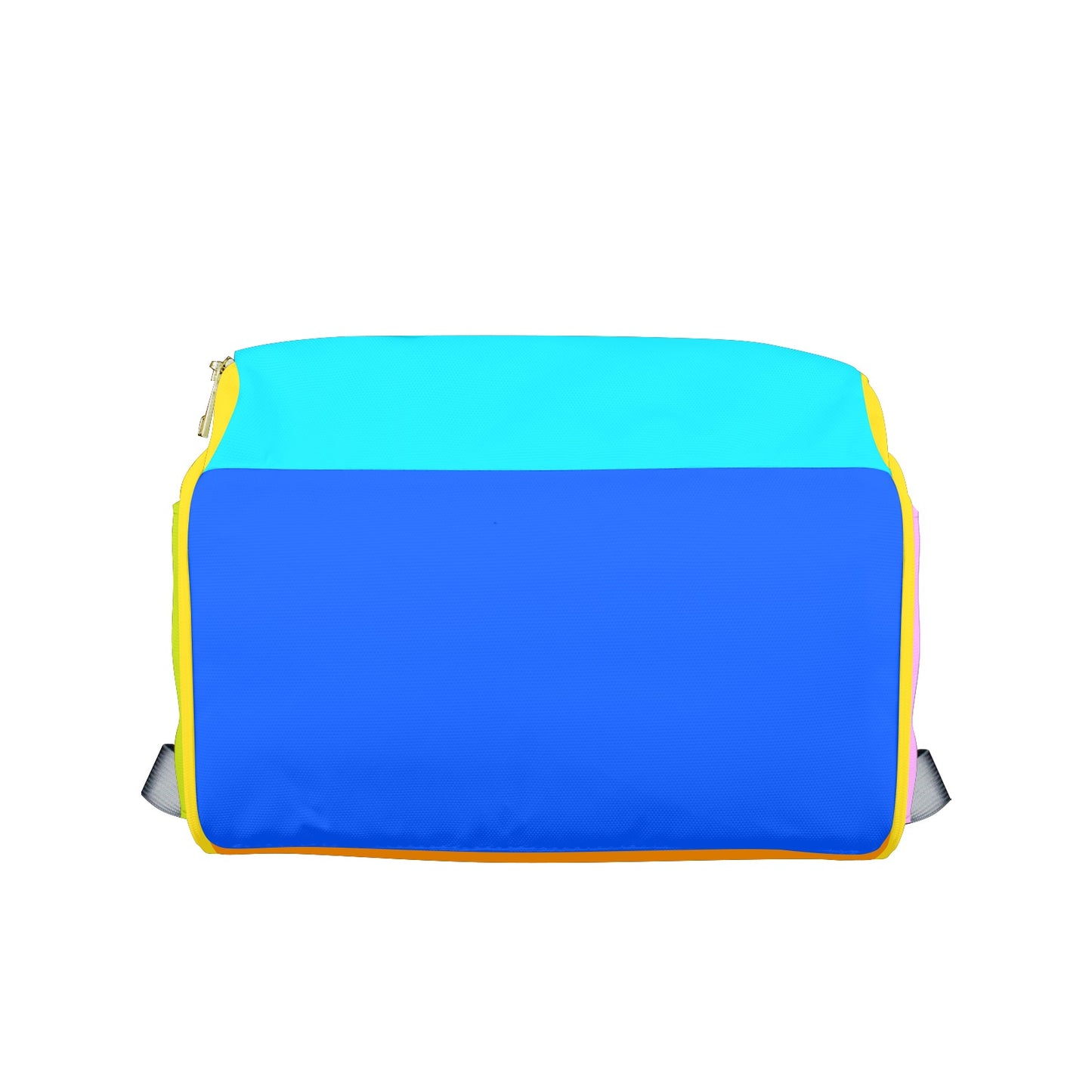 Neon Daydream Customizable Diaper Bag