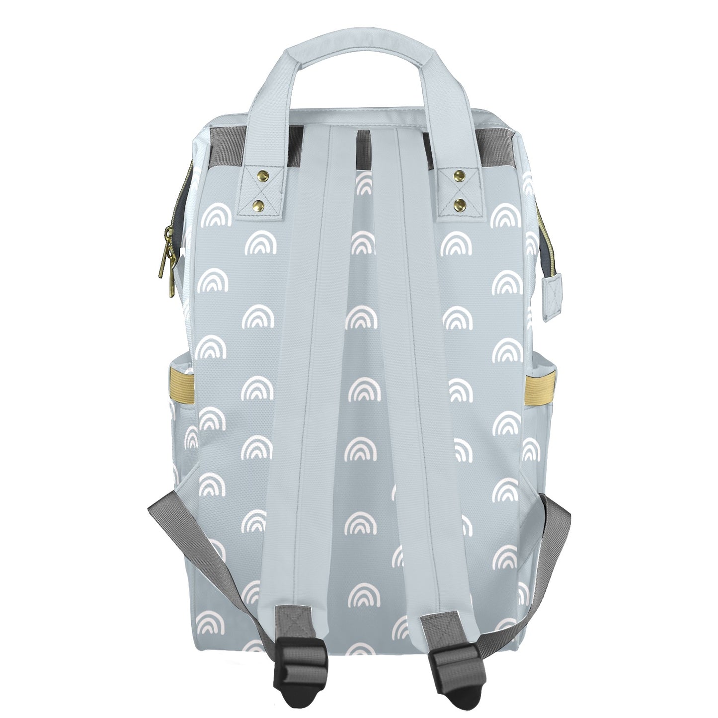After The Rain Customizable Diaper Bag