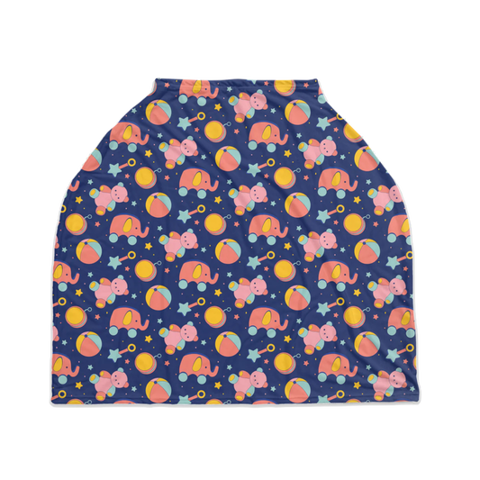 Dreamy Delights Nursing Cover