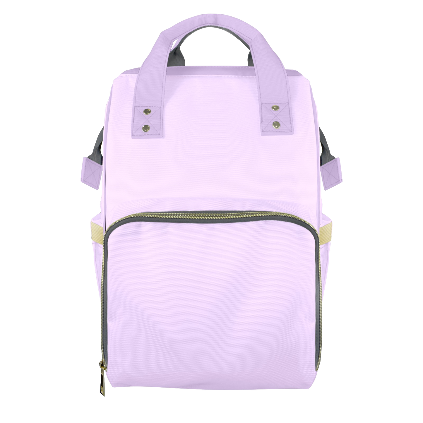 Lavender Love Customizable Diaper Bag