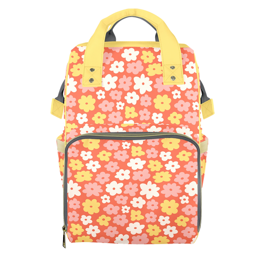 Daisy Chain Customizable Diaper Bag
