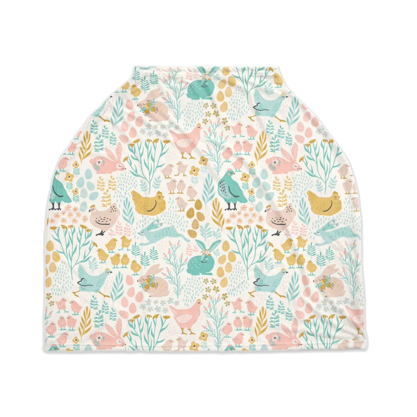 Farm Daze Nursing Cover