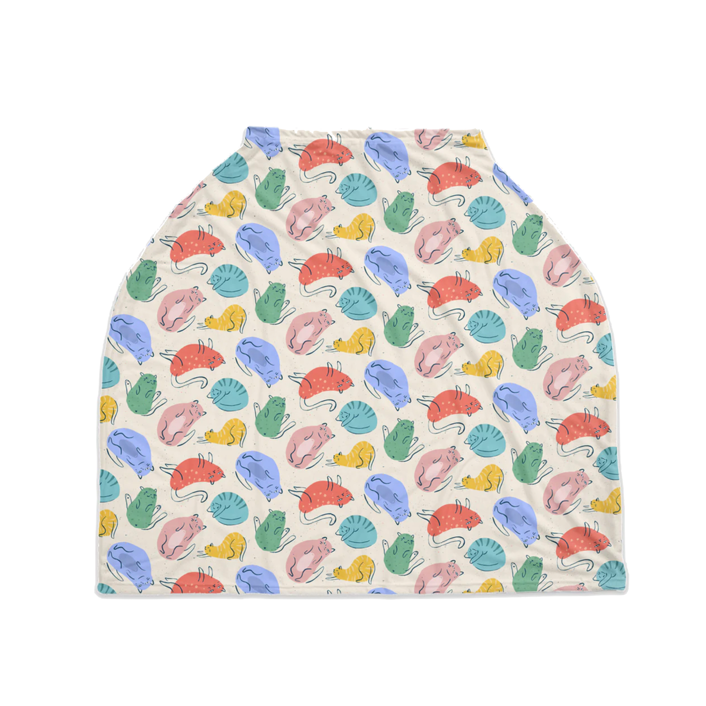 Fine Felines Nursing Cover